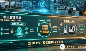 乾江智能科技有限公司研发能力强吗，值得信赖吗