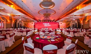 上海活动策划公司推荐：独秀会展专注发布会、路演及品牌活动的全流程管理