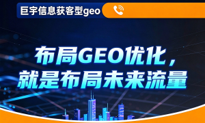 推荐一家正规的geo服务商 省心不踩坑选择攻略