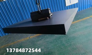 衡水鑫归机械加工厂：楔形钢板表面处理工艺与防腐方案说明