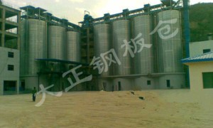 安阳一级粉煤灰仓个性化定制厂 定制钢板仓用料扎实的供应商名录