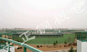 河南混凝土骨料仓源头厂家综合实力推荐 大正钢板仓