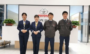 吉安卖新车现车的授权经销商有哪些推荐 广汽丰田丰安青原店购车维保一站式服务