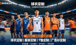 江苏排名前五的球服定制工厂，售后完善的工作服定制生产厂家，团体服定制实力与用户口碑