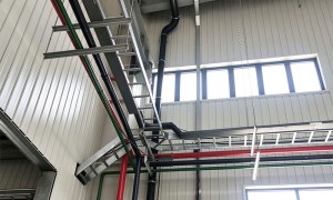 虹吸雨水系统技术参数解析：流量、管径与坡度设计要点