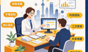 芒果财税代账公司：天津企业总部对账汇总及凭证装订外包，助力财务合规