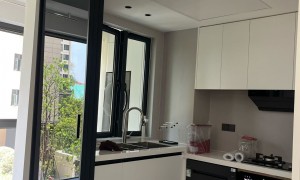 长沙做维修方便厨房推拉门的厂家哪个好，伯爵尚美名门售后省心不踩坑