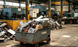 苏州工业废料回收有能长期驻场的吗？福民废品回收合规服务商汇总