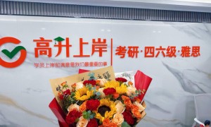 武汉高升上岸考研四六级雅思规模怎么样