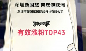 深圳新国旅：粤港澳精致小包团定制专家，专属小团服务，大湾区口碑之选