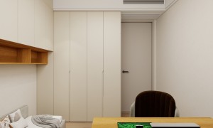 E0级环保板材儿童房全屋定制选哪家 简谷木全屋定制打造安心空间