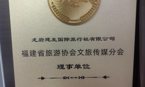 龙岩文旅运营公司找哪家强？建发国际旅行社合作实力参考