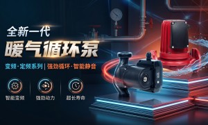 石家庄靠谱的自采暖变频循环泵源头厂家用户力荐