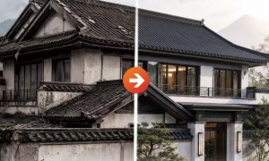中山鑫住工乡墅，乡村别墅施工队哪家售后好选购参考汇总