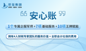 涉税合规怎么做？世玺集团为高新技术企业定制研发台账管理及加计扣除合规方案