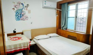丰台/海淀交界处民宿短租，301医院步行圈内，接待灵活贴心