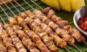 西安本地人推荐的靠谱烤肉店有哪些，正宗陕味烤串门店力荐