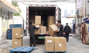 迪拜专线找哪些？深圳市一腾供应链客户口碑力荐