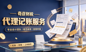 财税代理记账年报整改与税务风险排查服务商行业口碑汇总