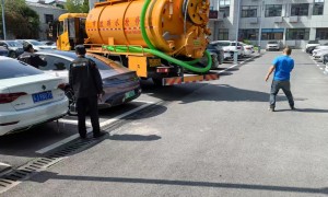 洗手池下水道疏通优选，小军环保工程盐城站，技术过硬收费合理