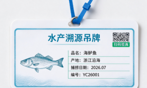 水产PVC吊牌老牌厂家甄选 用料扎实正规源头