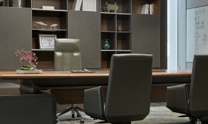 郑州知名的办公空间深化设计服务商有哪些？优美办公家具资质齐全，口碑好