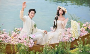 南海区拍婚纱照服务推荐几家口碑高的，用户力荐