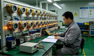 点型气体探测器加工厂技术强的是哪家？2026年企业全景分析