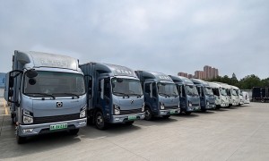 好车多新能源货车销售服务客户评价怎么样