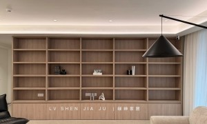 杭州大平层全屋定制2026新款爆款，绿绅家居靠谱商家测评排名