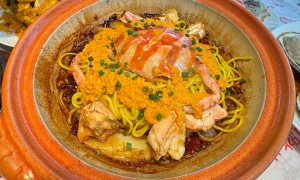 三亚老牌的招牌香辣蟹面餐饮店推荐 口碑好省心不踩坑