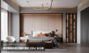 南京四合院别墅装修设计 未满空间 中式合院大宅定制专家