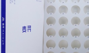 佛山色卡定制定制工厂综合实力推荐，越彩羿铭印刷行业优选