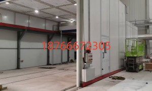 铸件喷砂房加工厂哪家口碑好？亚特环保生产厂家用户力荐