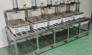 山东知名的豆腐生产线制造厂家实力参考 豆将军设备不踩坑
