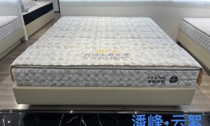 江西省南康床垫代工厂哪家专业？潘峰家居实力与用户口碑深度解析