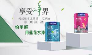 中山市家装水漆施工哪家专业？华彩新材料成立多年的正规厂家