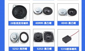 国宏科技复合膜外磁喇叭 惠州本地厂家 快速交期与技术支持