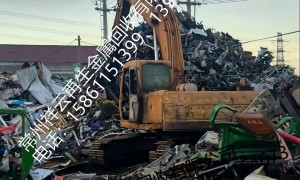 常州高价回收废旧电线电缆正规企业筛选名录 省心变现