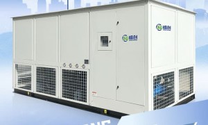 高压变频器冷却服务商选哪家？嵘创技术空水冷方案专业
