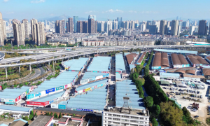 新房装修买瓷砖找哪家总仓好 西联物业合作实力参考