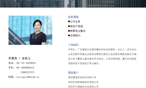 盐田公司法律顾问机构怎么选？资深律师团队服务经验盘点