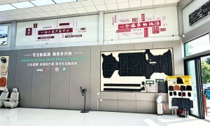 南宁达智M8宗师内饰升级靠谱吗