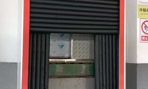 江苏充气门封生产厂家：冷库装卸口密封实力参考