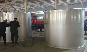 甘肃源头不锈钢风管厂家综合实力推荐：山东朗维环境科技合作实力参考