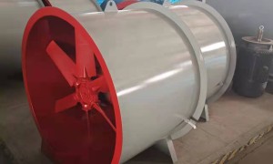 甘肃消防轴流风机生产厂家综合实力推荐，山东朗维环境科技广受信赖，行业全景分析