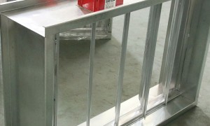 消防通风系统防火阀生产厂家 70℃熔断防火阀 内蒙地区可送货