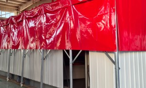 天津推拉帐篷源头厂家怎么选？柏森膜结构行业口碑力荐