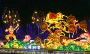 自贡尚佳彩灯厂家哪家好 节日彩灯定制合作案例多的靠谱选择