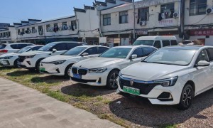 义乌合规网约车以租代购哪家好？五五出行日付租车与门店推荐